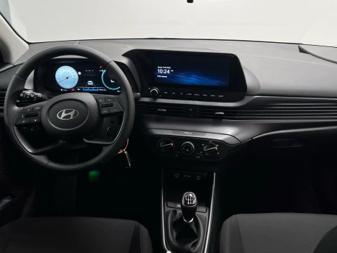 Hyundai i20 1.0 TGDI 48V Klass