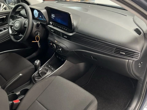 Hyundai i20 1.0 TGDI 48V Klass