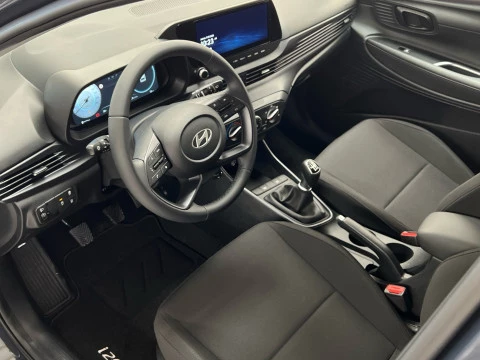 Hyundai i20 1.0 TGDI 48V Klass