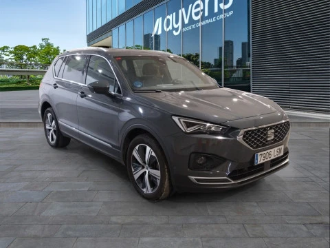 Seat Tarraco 1.4 E-Hybrid 180kW DSG Xcellence GO