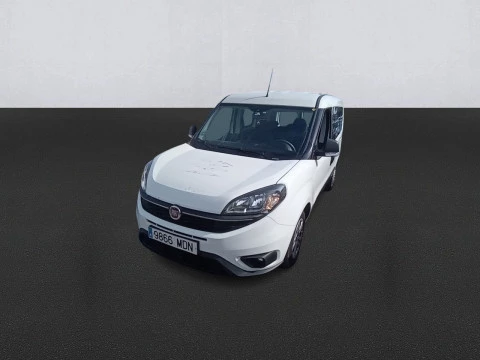Fiat Doblò Cargo Combi N1 SX 1.6 Mjet 77kW (105CV)