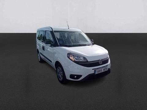 Fiat Doblò Cargo Combi N1 SX 1.6 Mjet 77kW (105CV)