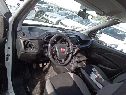 Fiat Doblò Cargo Combi N1 SX 1.6 Mjet 77kW (105CV)