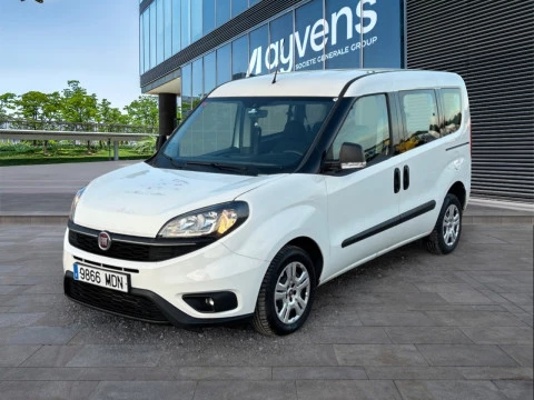 Fiat Doblò Cargo Combi N1 SX 1.6 Mjet 77kW (105CV)