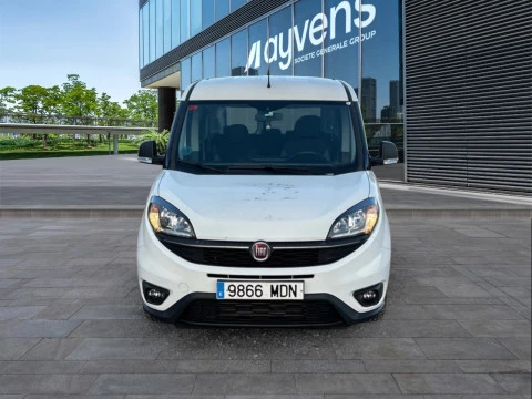 Fiat Doblò Cargo Combi N1 SX 1.6 Mjet 77kW (105CV)