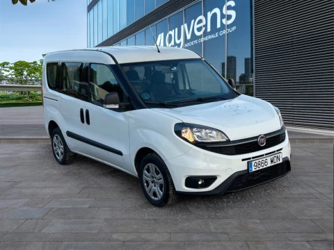 Fiat Doblò Cargo Combi N1 SX 1.6 Mjet 77kW (105CV)