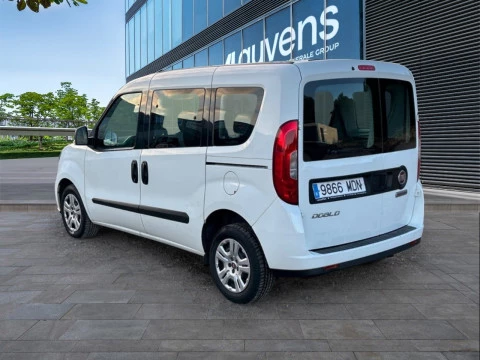 Fiat Doblò Cargo Combi N1 SX 1.6 Mjet 77kW (105CV)