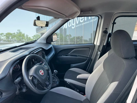 Fiat Doblò Cargo Combi N1 SX 1.6 Mjet 77kW (105CV)