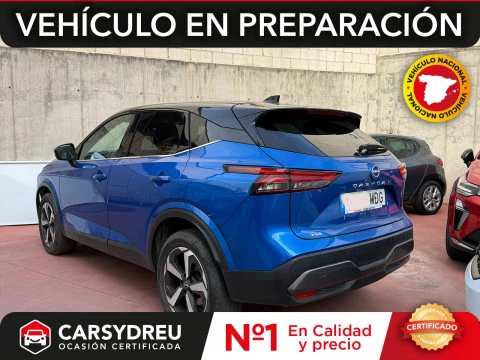 Nissan Qashqai DIG-T 103kW N-Connecta