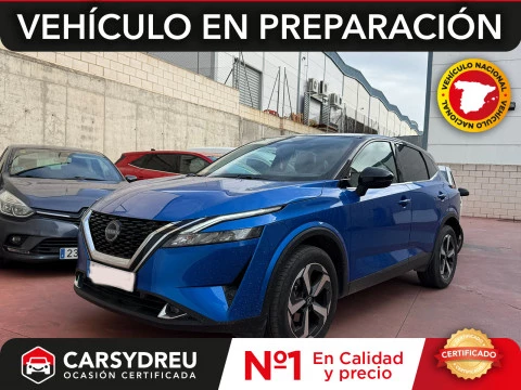 Nissan Qashqai DIG-T 103kW N-Connecta