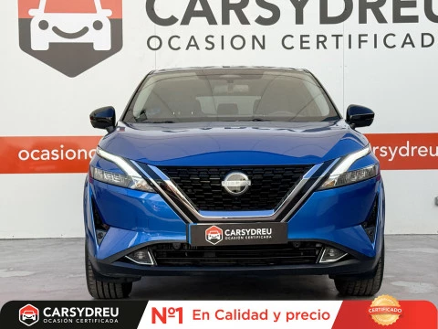 Nissan Qashqai DIG-T 103kW N-Connecta