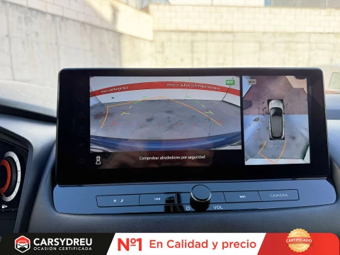 Nissan Qashqai DIG-T 103kW N-Connecta