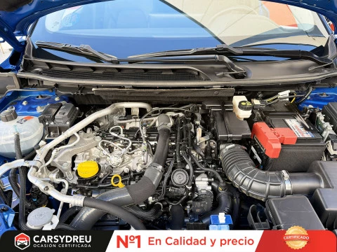 Nissan Qashqai DIG-T 103kW N-Connecta