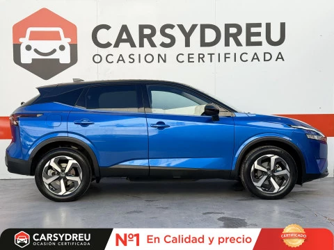 Nissan Qashqai DIG-T 103kW N-Connecta