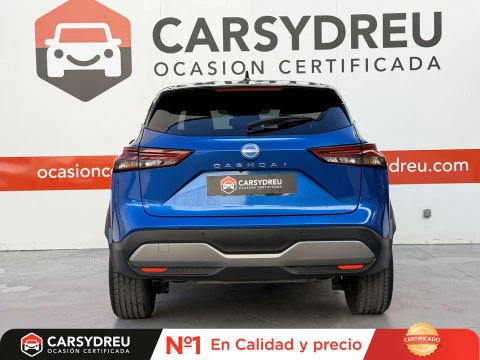 Nissan Qashqai DIG-T 103kW N-Connecta