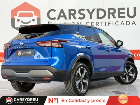 Nissan Qashqai DIG-T 103kW N-Connecta