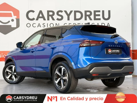 Nissan Qashqai DIG-T 103kW N-Connecta