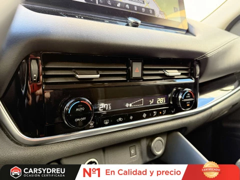 Nissan Qashqai DIG-T 103kW N-Connecta