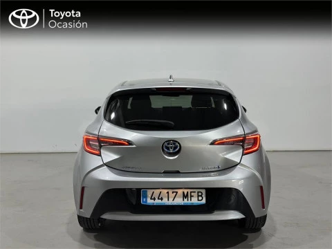 Toyota Corolla 5P Style 125H e-CVT