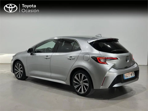 Toyota Corolla 5P Style 125H e-CVT