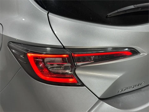 Toyota Corolla 5P Style 125H e-CVT