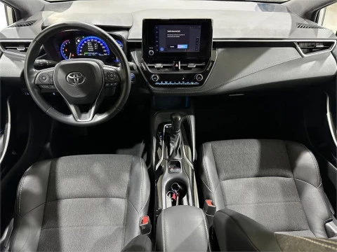Toyota Corolla 5P Style 125H e-CVT