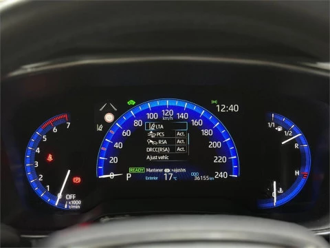 Toyota Corolla 5P Style 125H e-CVT