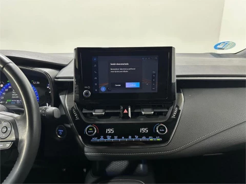 Toyota Corolla 5P Style 125H e-CVT