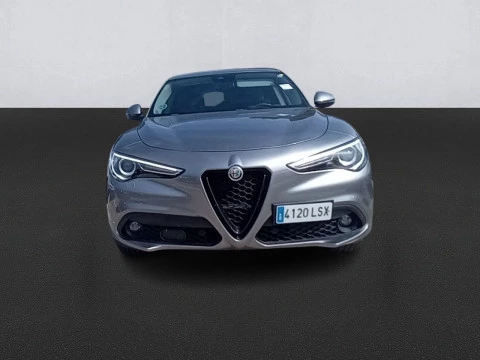 Alfa Romeo Stelvio 2.2 Diésel 140kW (190CV) Sprint+ Q4