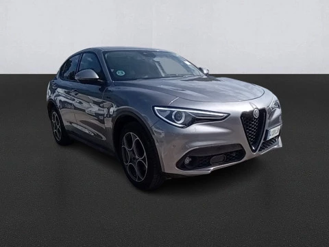 Alfa Romeo Stelvio 2.2 Diésel 140kW (190CV) Sprint+ Q4