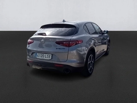 Alfa Romeo Stelvio 2.2 Diésel 140kW (190CV) Sprint+ Q4