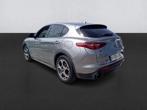 Alfa Romeo Stelvio 2.2 Diésel 140kW (190CV) Sprint+ Q4