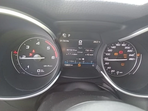 Alfa Romeo Stelvio 2.2 Diésel 140kW (190CV) Sprint+ Q4