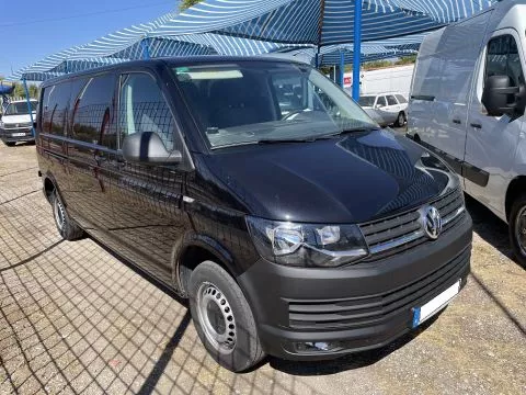 Volkswagen Transporter FURGON LARGO 102