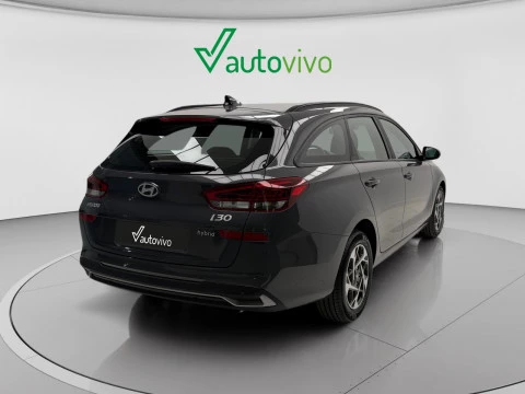 Hyundai i30 1.0 TGDI 48V Klass