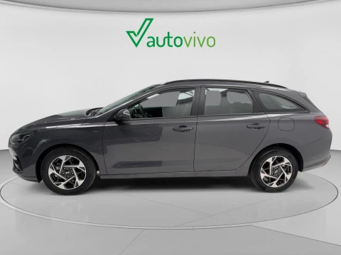 Hyundai i30 1.0 TGDI 48V Klass
