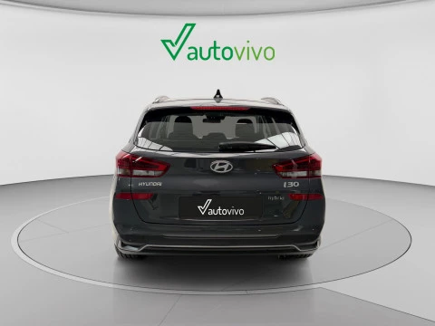 Hyundai i30 1.0 TGDI 48V Klass