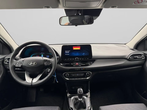 Hyundai i30 1.0 TGDI 48V Klass