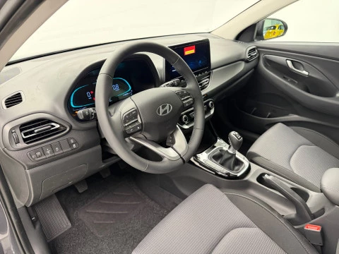 Hyundai i30 1.0 TGDI 48V Klass