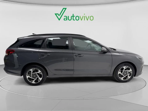 Hyundai i30 1.0 TGDI 48V Klass