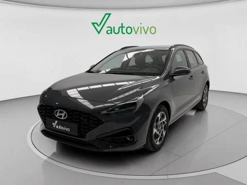 Hyundai i30 1.0 TGDI 48V Klass