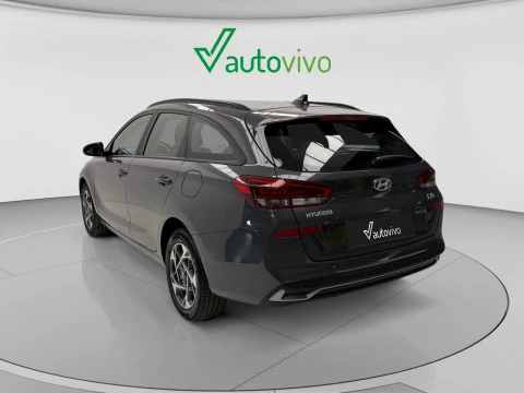 Hyundai i30 1.0 TGDI 48V Klass