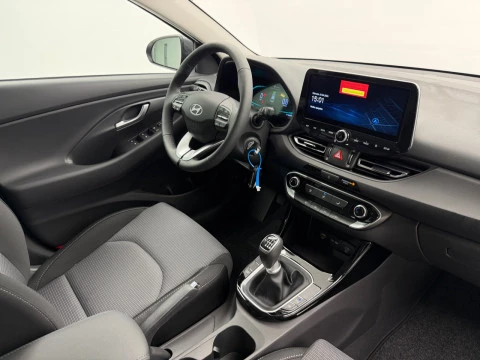 Hyundai i30 1.0 TGDI 48V Klass