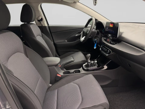 Hyundai i30 1.0 TGDI 48V Klass
