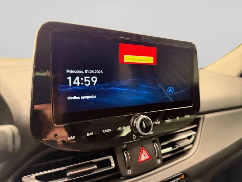 Hyundai i30 1.0 TGDI 48V Klass