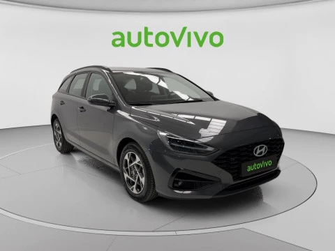 Hyundai i30 1.0 TGDI 48V Klass