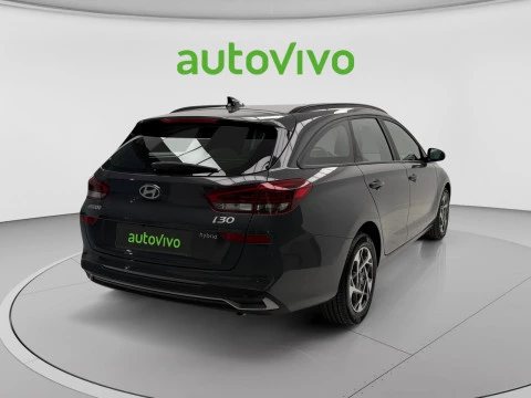 Hyundai i30 1.0 TGDI 48V Klass