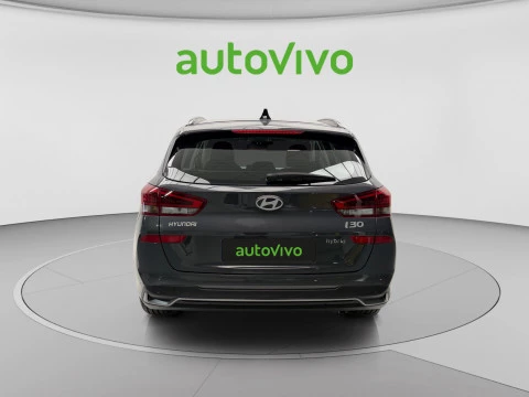 Hyundai i30 1.0 TGDI 48V Klass