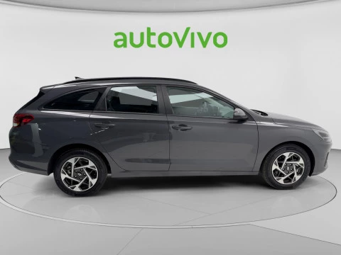 Hyundai i30 1.0 TGDI 48V Klass