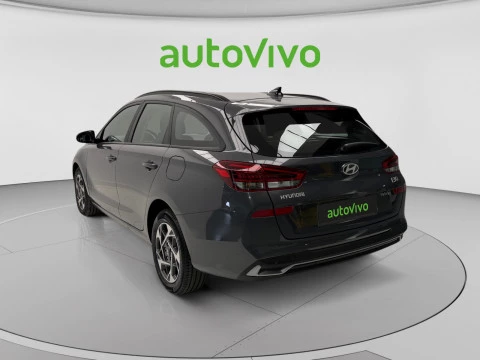 Hyundai i30 1.0 TGDI 48V Klass